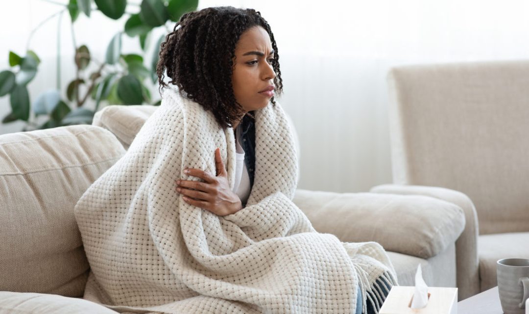 COLD OR THE FLU — OR COVID-19? HOW TO HELP STAY HEALTHY THIS FALL