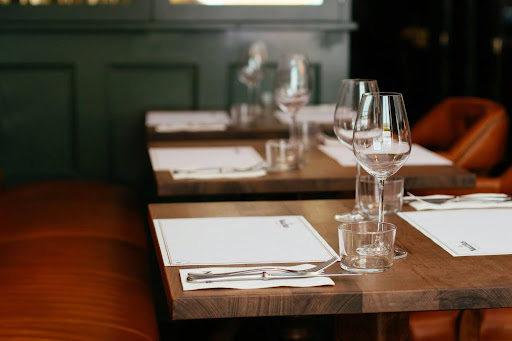 table Washington restaurant covered by liquor liability insurance